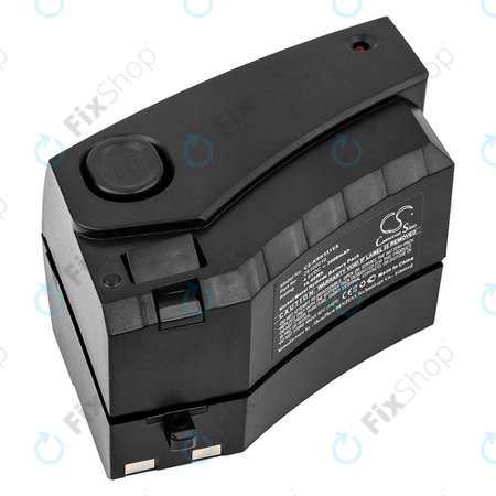 Kärcher KC55 - Akku Batterie 6.654-118.0, 28100010 Ni-MH 4.8V 3000mAh HQ