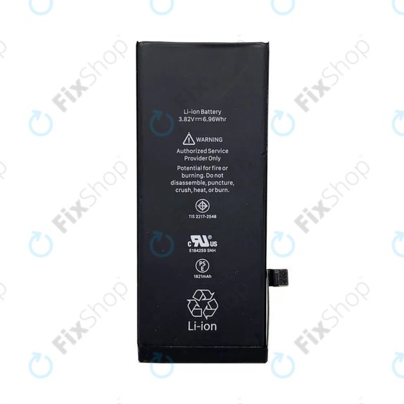 Akku Batterie für iPhone 8, 1821mAh, Service Pack