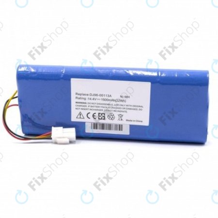 Samsung Navibot SR9630S, VC-RA50VB, VC-RA84V - Akku Batterie DJ96-00113A Ni-MH 14.4V 1500mAh