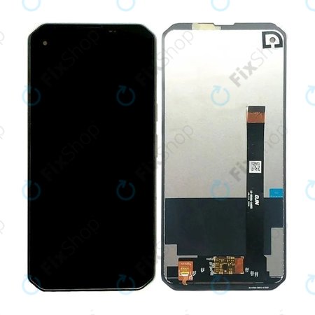 iGet Blackview BL6000, BL6000 Pro 5G - LCD Display + Touchscreen Front Glas TFT