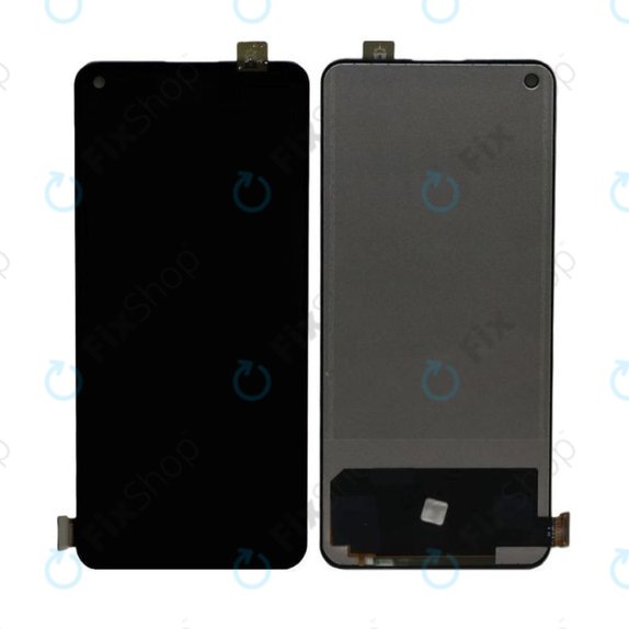 OnePlus Nord 2T CPH2399 CPH2401 - LCD Display + Touchscreen Front Glas TFT