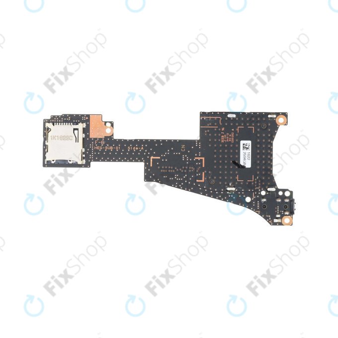 PCB-Platine des Spielkartenlesers für Nintendo Switch OLED
