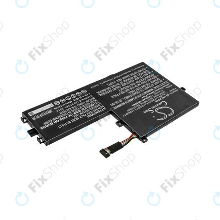Batterie für Lenovo IdeaPad C340 14, 15, 4400mAh, Li-Pol, 11.34V, 5B10T09095, HQ