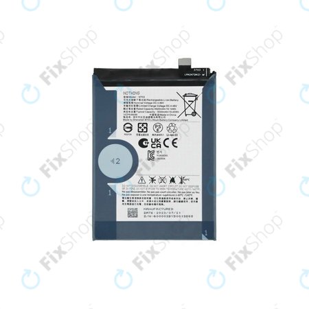 Nothing CMF Phone 1 - Akku Batterie 5000mAh