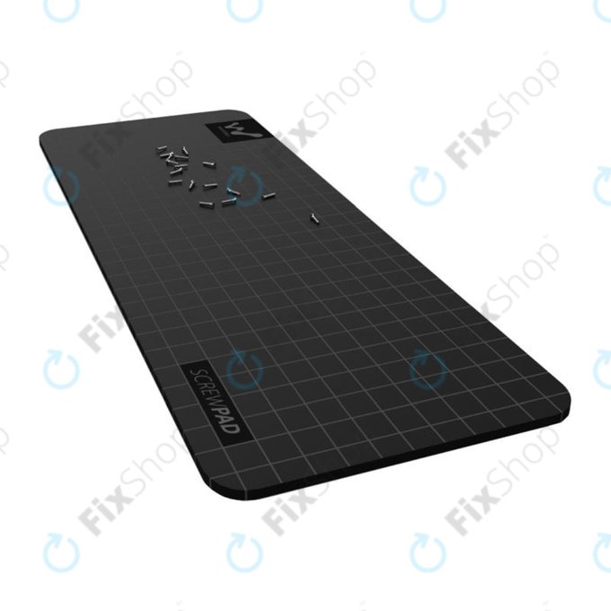 Wowtation Screwpad SW-10 - Magnetisches Schraubenpad - 165 x 65mm