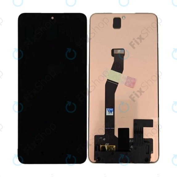 Xiaomi 14T Pro 2407FPN8EG - LCD Display + Touchscreen Front Glas OLED