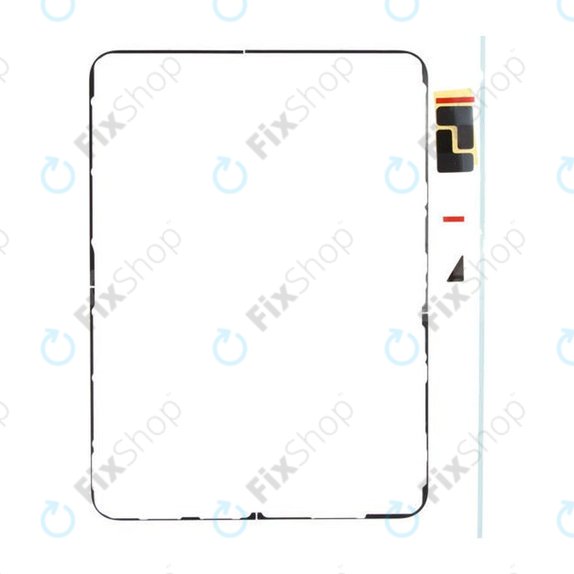 LCD Klebestreifen Sticker (Adhesive) für iPad (2025) | WiFi | 076-00606 | Genuine Apple