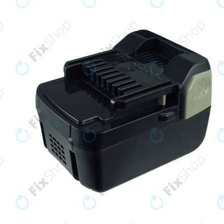 Akku batterie für Hitachi C 14dsl, Dv 14dbl, Wh 14dbl, 3000mAh, Li-Ion, 14.4V, BSL 1415, BSL 1430, HQ