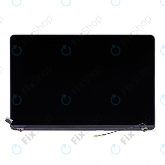Apple MacBook Pro 15" A1398 (Mid 2012 - Early 2013) - LCD Display + Frontglas + Abdeckung Refurbished