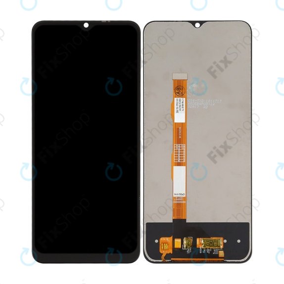 Vivo Y20s - LCD Display + Touchscreen Front Glas TFT