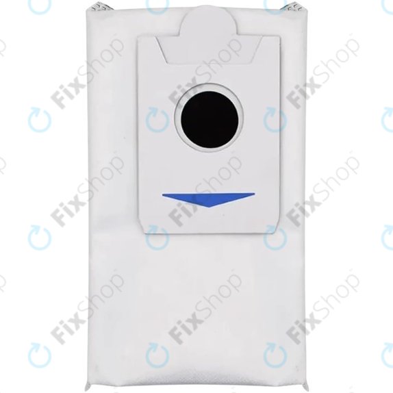 Ersatzteilset für Ecovacs Omni T30 (2x Hauptbürste, 4x Filter, 4x Seitenbürste, 8x Wischtuch, 4x Staubbeutel)