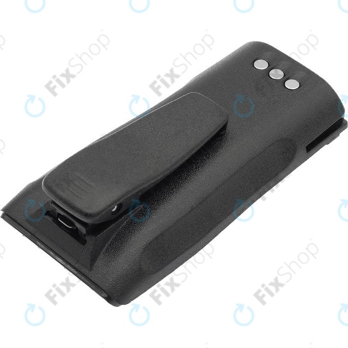 Batterie für Motorola CP, EP, GP, 2600mAh, Li-ion, 7.4V, NNTN4496, HQ