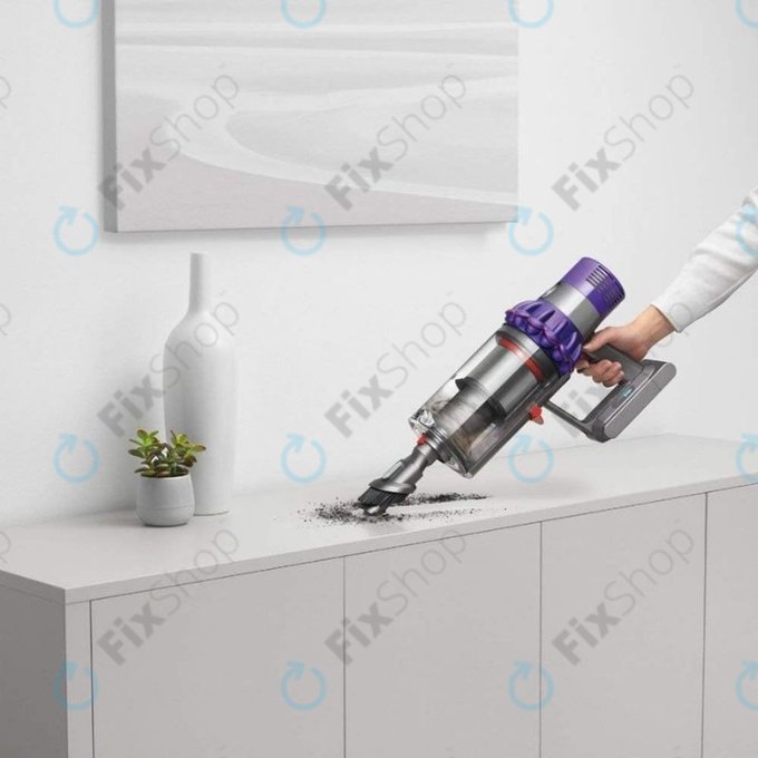 Dyson V10 - Akku Batterie 969352-02, SV12, 206340 Li-Ion 25.2V 2500mAh HQ