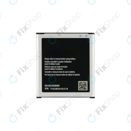 Samsung Galaxy Xcover 3 G388F - Akku Batterie EB-BG388BBE, EB-BG360CBC 2000mAh