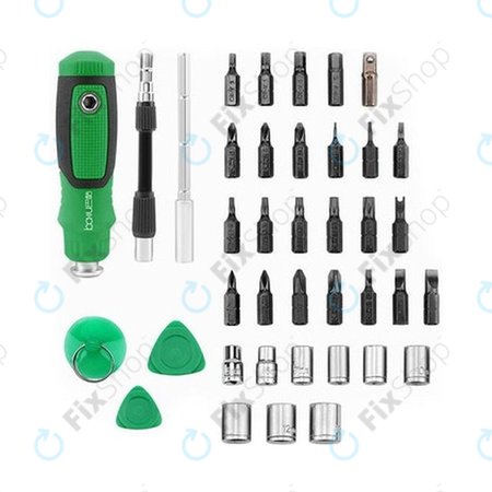 Baku BA-3038 - Universelle Handwerkzeuge 39in1