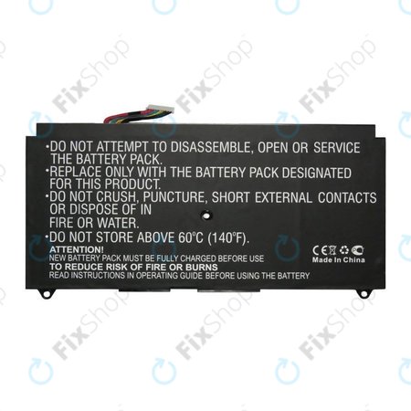 Akku batterie für Acer Aspire S7, 6250mAh, Li-Pol, 7.5V, AP13F3N, HQ