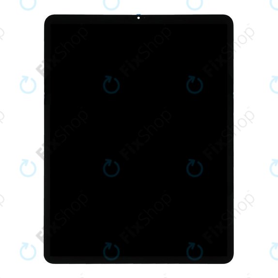 LCD-Display für iPad Pro 12.9" (4th Gen 2020), Touchscreen-Glas und IC Board mitout Frame, Refurbished