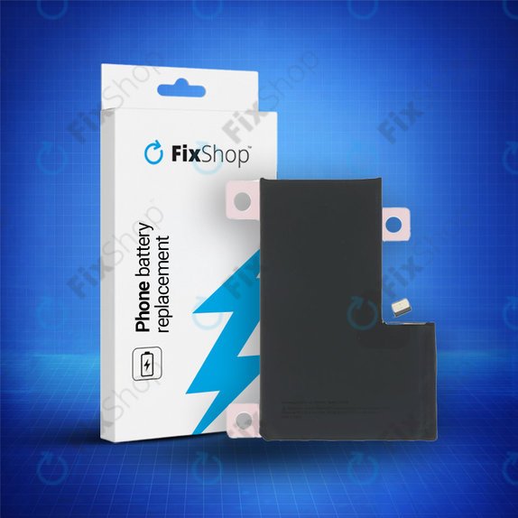Akku Batterie für iPhone 16 Pro Max, 4685mAh, FixPremium