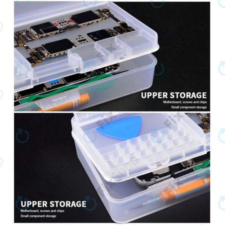 OSS W203 - Multifunktionsbox für demontierte Handys