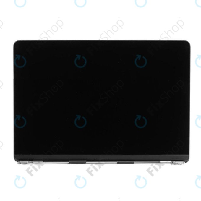 Apple MacBook Pro 13" A1706 (Late 2016 - Mid 2017) - LCD Display + Frontglas + Abdeckung (Silver) Refurbished