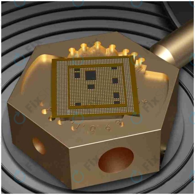 Mechanic 900M-T-C9 - Mini-Heizstation für Lötarbeiten