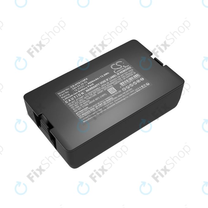 Akku batterie für Flymo Easilife 200, Gardena Automower 310, Husqvarna Automower 315X, 4000mAh, Li-Ion, 18.0V, 584 84 28-02, HQ