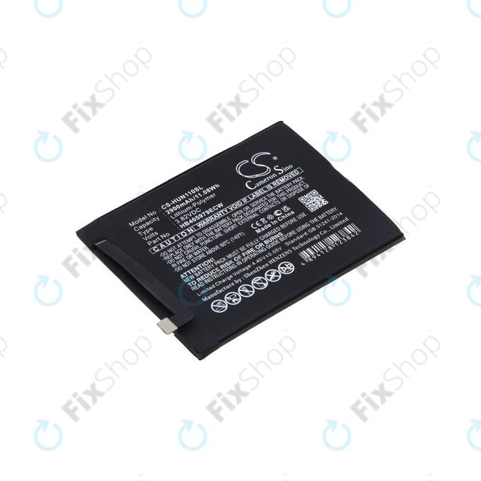 Huawei Honor 7S, Y6 (2019) - Akku Batterie HB405979ECW 2900mAh HQ