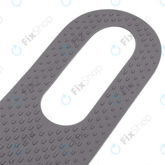 Xiaomi Mi Electric Scooter 1S, 2 M365, Essential - Trittbrettabdeckung aus Gummi (Black)