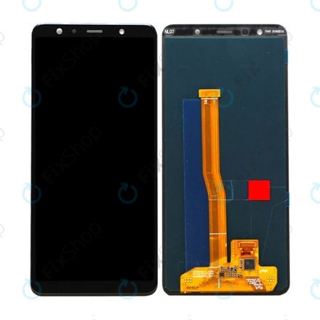 Samsung Galaxy A7 A750F (2018) - LCD Display + Touchscreen Front Glas OLED