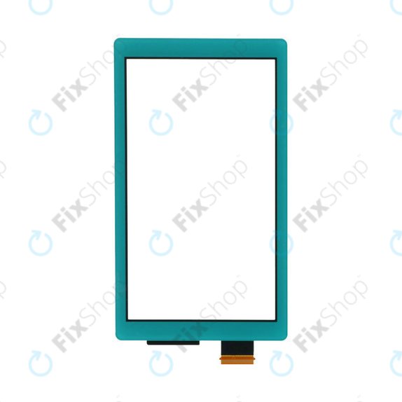 Touchscreen-Glas (Green) für Nintendo Switch Lite