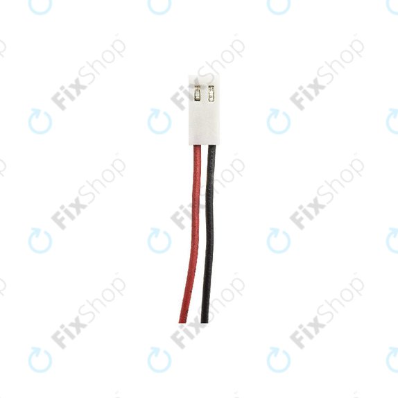 Batterie für Jablotron JA80A, 12000mAh, Li-MnO2, 6V, 2CR34615, HQ
