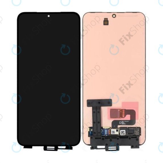 Samsung Galaxy S23 Plus S916B - LCD Display + Touchscreen Front Glas - GH82-31249A Genuine Service Pack