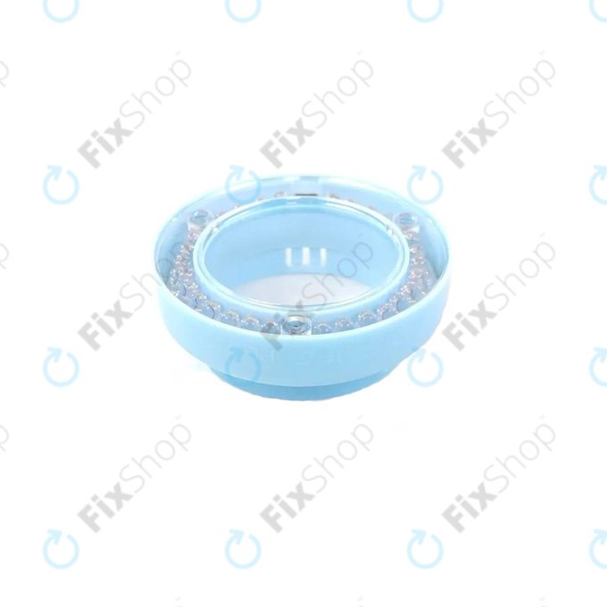 Relife RL-033D - Einstellbare LED-Mikroskoplampe (Blau)