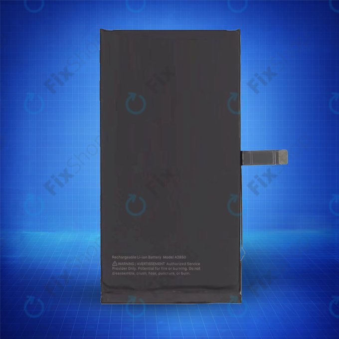 Apple iPhone 14 Plus - Akku Batterie A2850 4325mAh Service Pack