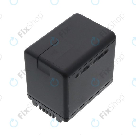 Akku batterie für Panasonic HC-550EB, 4040mAh, Li-Ion, 3.6V, VW-VBT380, HQ