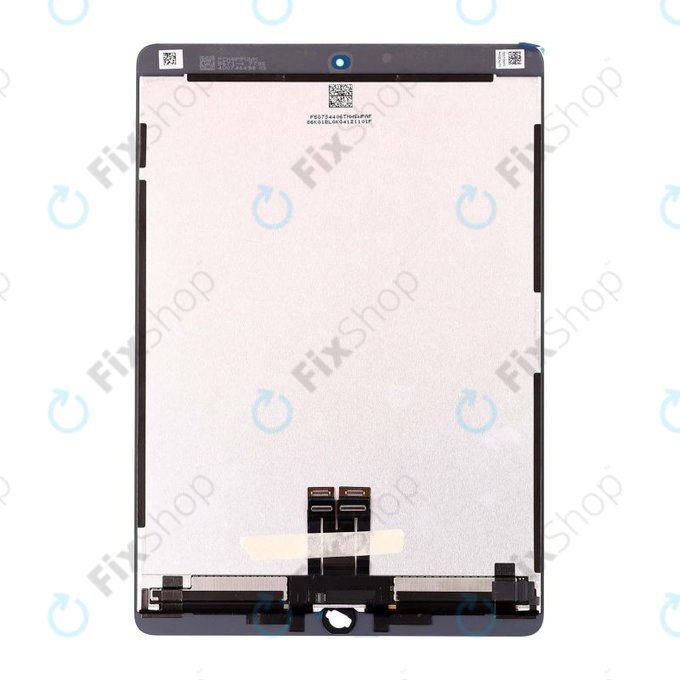 Apple iPad Pro 10.5 (2017) - LCD Display + Touchscreen Front Glas (White) Original Refurbished