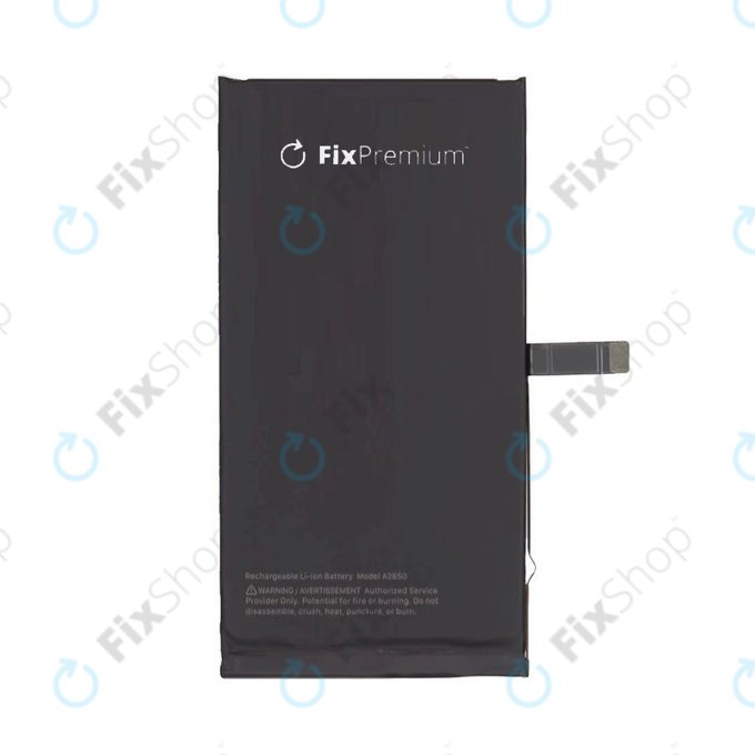 Apple iPhone 14 Plus - Akku Batterie A2850 4325mAh FixPremium