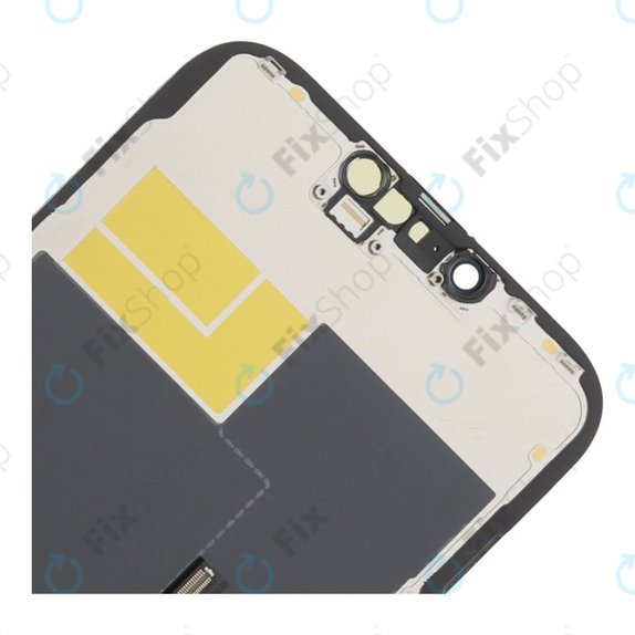 Display Soft OLED 120Hz für iPhone 13 Pro Max, Touchscreen-Glas mit Rahmen, FixPremium