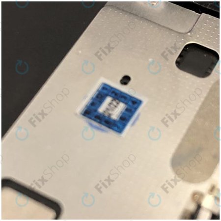 Rote holografische Sicherheitsgarantieaufkleber (5 x 5mm) - 100 Stk.