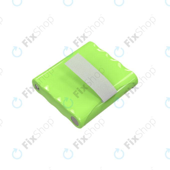 Batterie für Detewe Outdoor Pmr a Simvalley, 700mAh, Ni-MH, 4.8V, MT700D03XXC, HQ