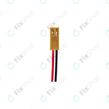 Batterie für Fanuc 18-T Series Programmable Logic, 2400mAh, Li-MnO2, 6V, BR-2/3AGCT4A, HQ