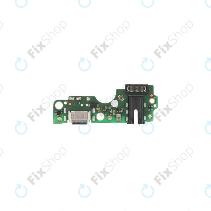 Infinix Note 40 - Ladestecker Ladebuchse PCB Platine