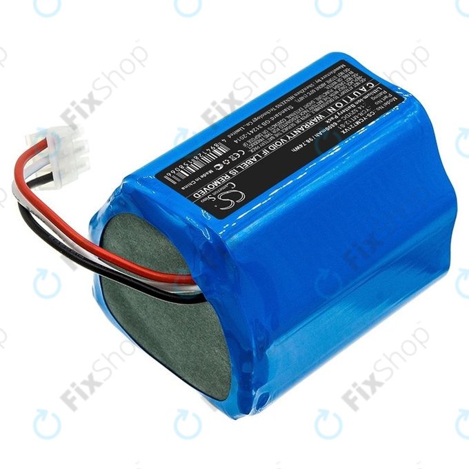 Miele Scout RX2, RX3 Home Vision - Akku Batterie YCR-MT12-S1 Li-Ion 14.52V 6800mAh HQ