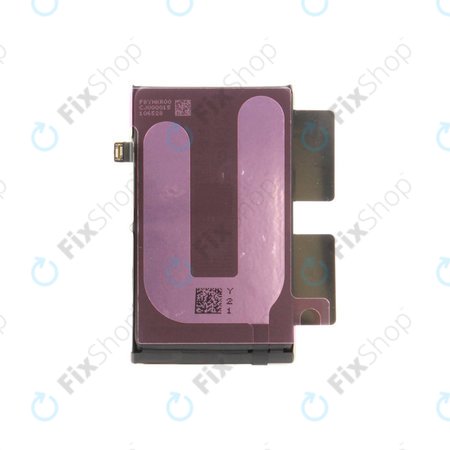 Mittelrahmen mit Batterie für iPhone 17 | White | ZD076-00749 | Genuine Apple