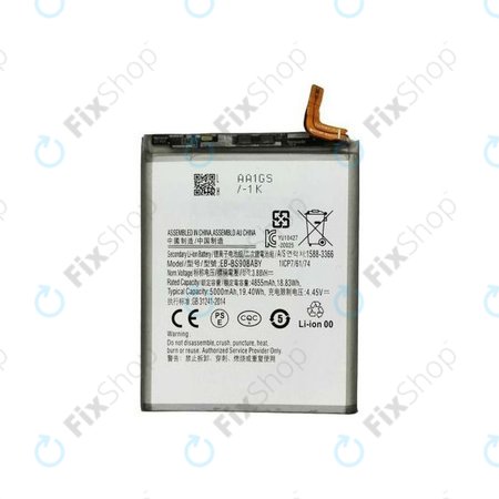 Samsung Galaxy S22 Ultra S908B - Akku Batterie EB-BS908ABY 5000mAh