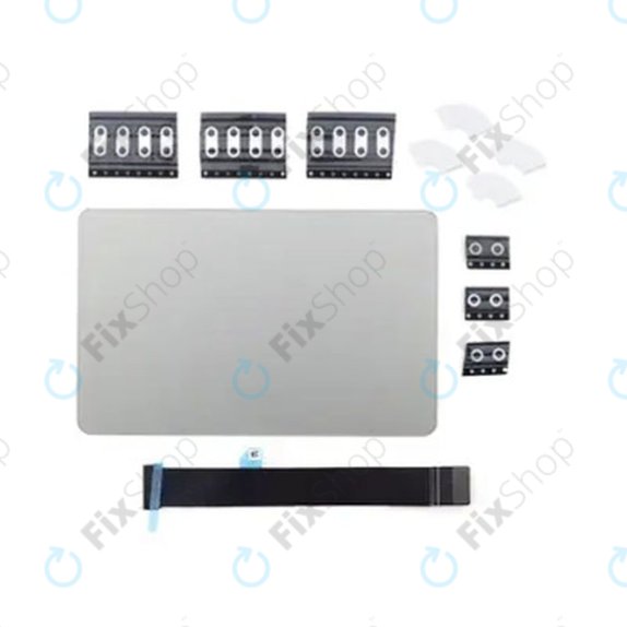 Kompletter Trackpad für MacBook Pro 14", A2992 (2023), Silver, 661-38736, Genuine Apple