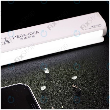 QianLi iSee Mini - Kompakte Staubdetektionslampe