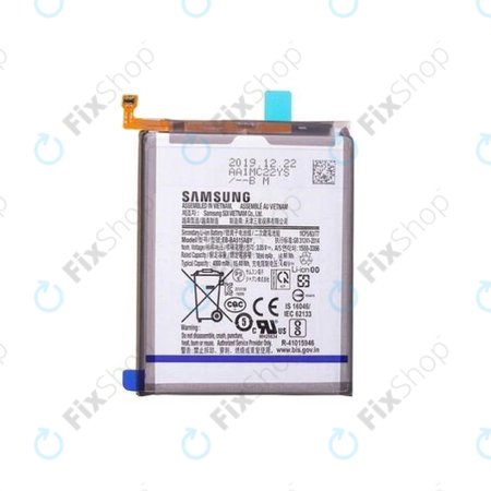 Samsung Galaxy A51 A515F - Akku Batterie EB-BA515ABY 4000mAh - GH82-21668A Genuine Service Pack