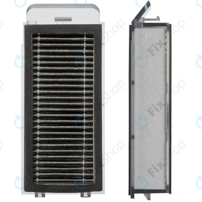HEPA-Filter, 2 Stk. für Xiaomi Dreame X50 Ultra, L40s Pro Ultra, Mova V50 Ultra, P60