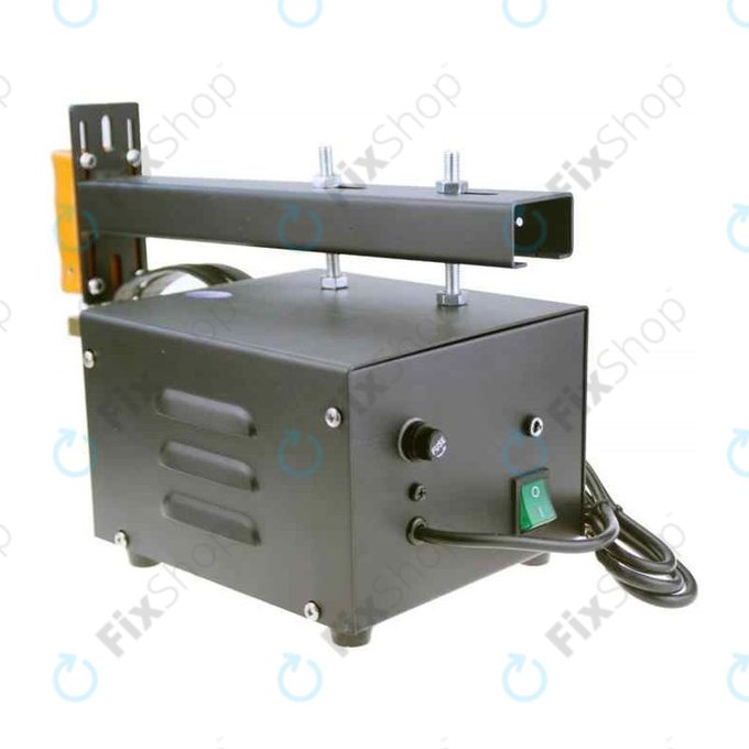 JST-IIS - 3KW High Power 18650 - Akku-Punktschweißgerät - Präzisions-Impulsschweißgerät